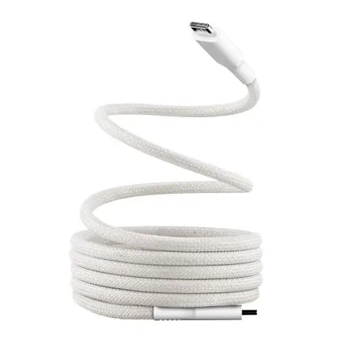 Cablu USB-C TnB TCPDMAGWH | 150cm, Magnetic, 60W