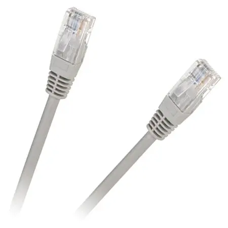Cablu UTP Lechpol KPO2779-20 | 20m, Cat5e, UTP, CCA