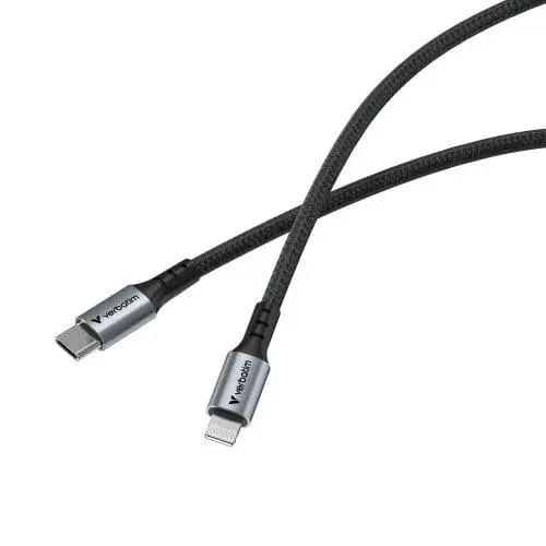 Cablu Verbatim 31844 | 60W, 120cm, 480Mbps