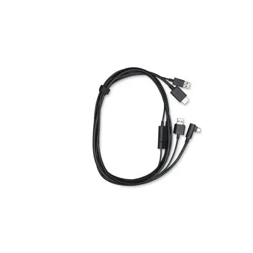 Cablu Wacom ACK44506Z | pentru Cintiq Pro, Negru