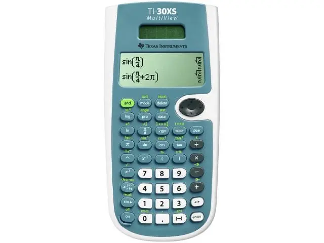 Calculator Birou Texas Instruments 30XSMV