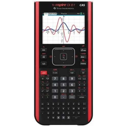 Calculator Birou Texas Instruments NSCXCAS2