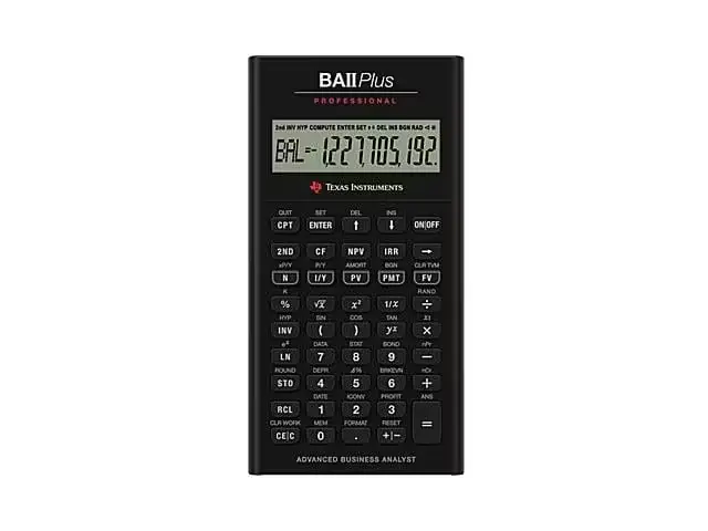 Calculator Birou Texas Instruments TI015110