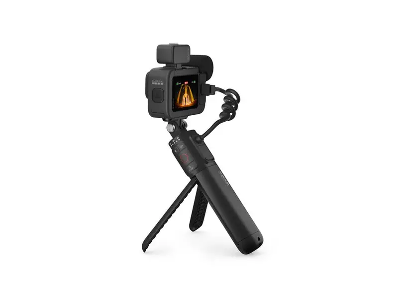 Camera Actiune GoPro CHDFB-131-EU | 5.3K60, Creator Edition, Negru
