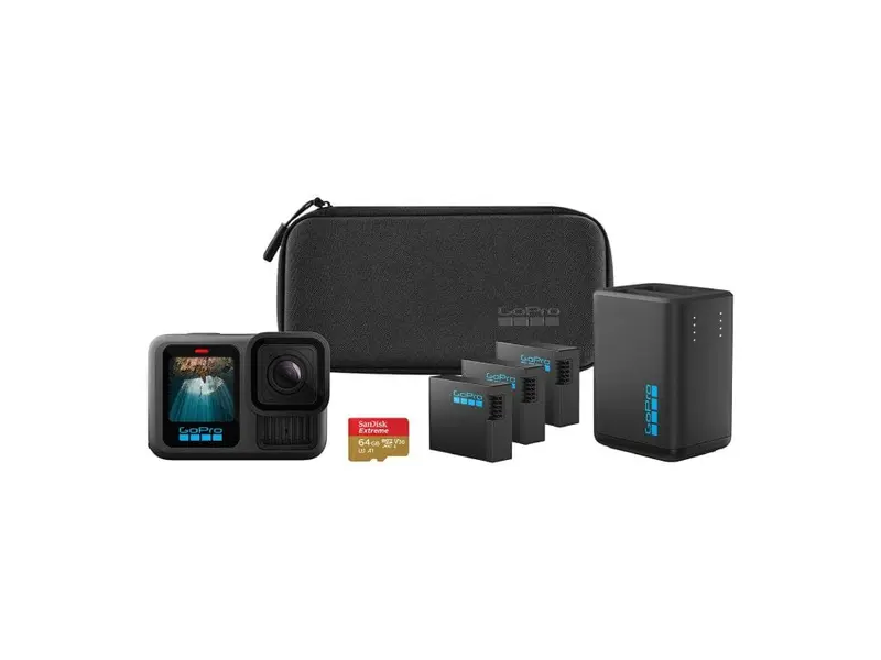 Camera Acțiune GoPro CHDRB-134-RW | 5.3K60, Negru