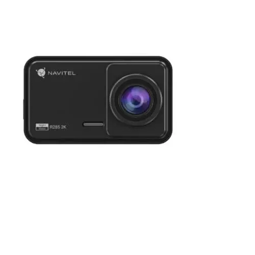 Camera Auto DVR Navitel R285 2K | 2K, 140°, Night Vision, Negru
