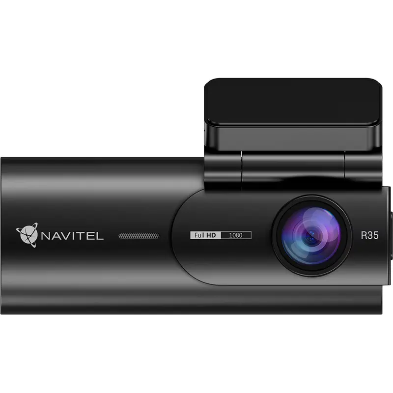 Camera Auto DVR Navitel R35 | Full HD, WiFi, Night Vision, Negru