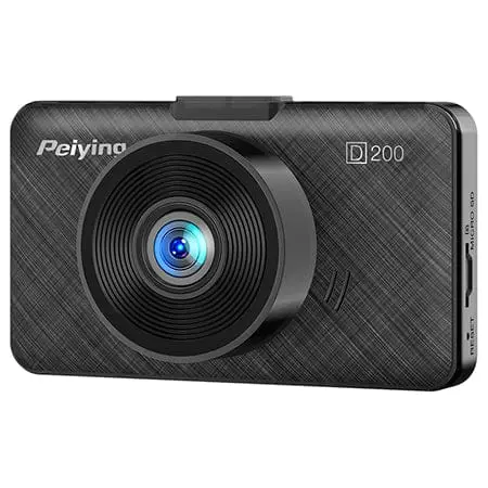 Camera Auto DVR Peiying PY-DVR012 | 2.5K, 170°, Ecran 3", Negru