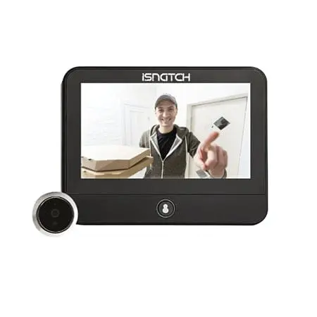 Camera De Supraveghere Isnatch K-67688470 | 4.3"