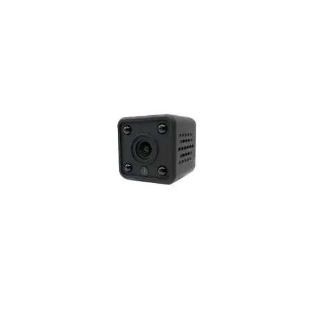 Camera de supraveghere Isnatch K-67689403 | HD, Infrarosu