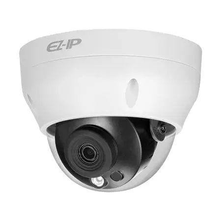 Camera de supraveghere Lechpol IPC-D2B20P-03 | 2MP, POE, 3.6mm, Dome