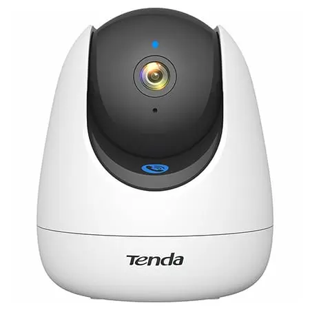 Camera de supraveghere Tenda T-CP3PRO | 2K, Wireless, Interior, Microfon