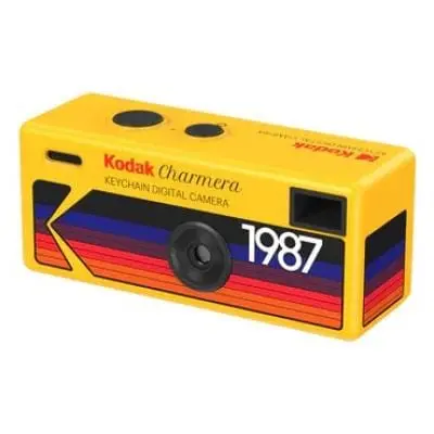 Camera Digitala Kodak Charmera CHARMERA | Tip Breloc, Portabila