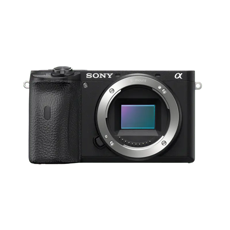 Camera Digitala Sony A6700 ILCE6700KB.CEC | 26MP, 4K 120fps, Obiectiv 16-50mm