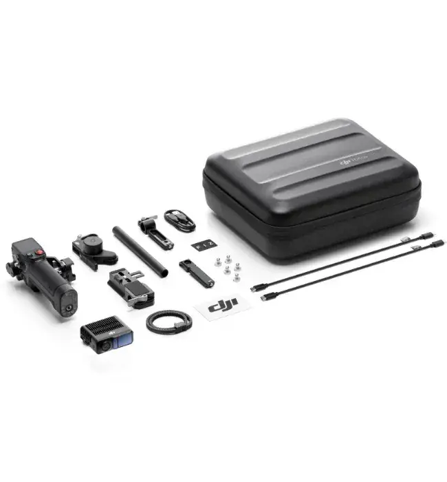 Cameră DJI CP.RN.00000404.02 | Gri, Bluetooth