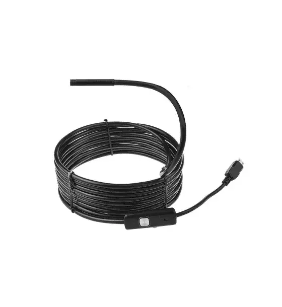 Camera Inspecție Media-Tech MT4095 | 5m, LED