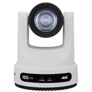 Cameră Ptzoptics PT20X-4K-WH-G3 | Alb