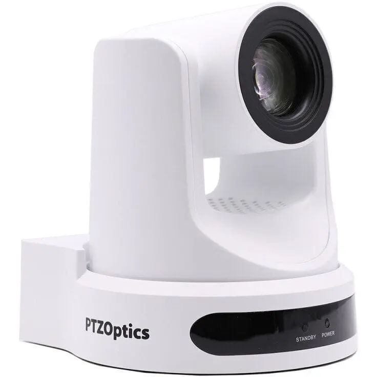 Cameră Ptzoptics PT20X-SE-WH-G3 | Alb