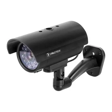 Camera Supraveghere Dummy Cabletech DK-10 URZ0992 | Simulare Securitate
