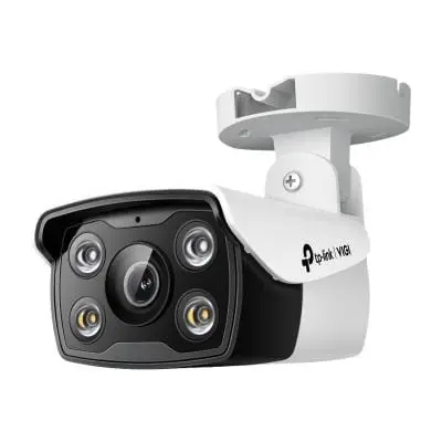 Camera Supraveghere IP TP-Link VIGI C340 | 4mm, Color Noapte, IP67