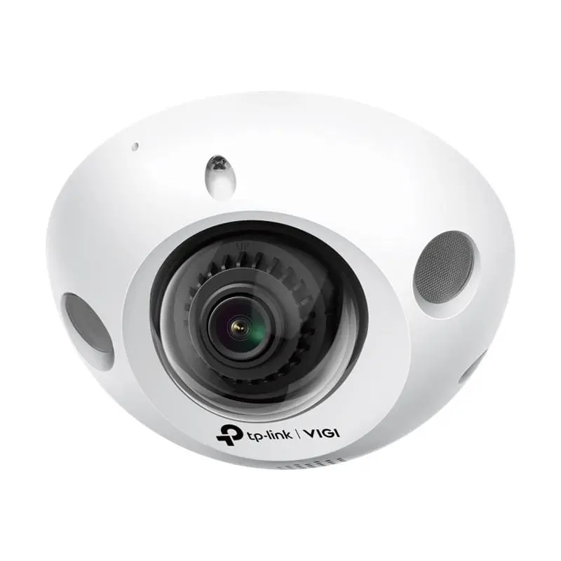 Camera Supraveghere TP-Link VIGI C230I | 2MP, 2.8mm, Unghi Larg, Mini