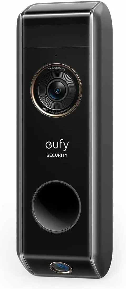 Camera Video Eufy T8213G11 | 2K HD, Dual Camera, Wireless, 6 luni autonomie