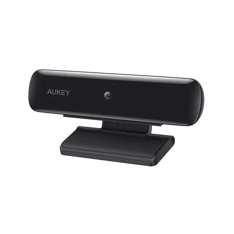 Camera Web Aukey PC-W1 | Full HD 1080p, Microfon Integrat, USB