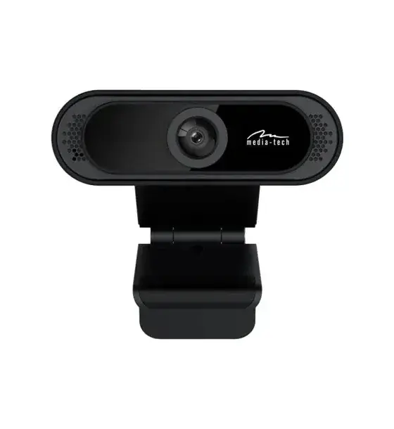 Camera Web Media-Tech MT4106 | Portabil, Roșu