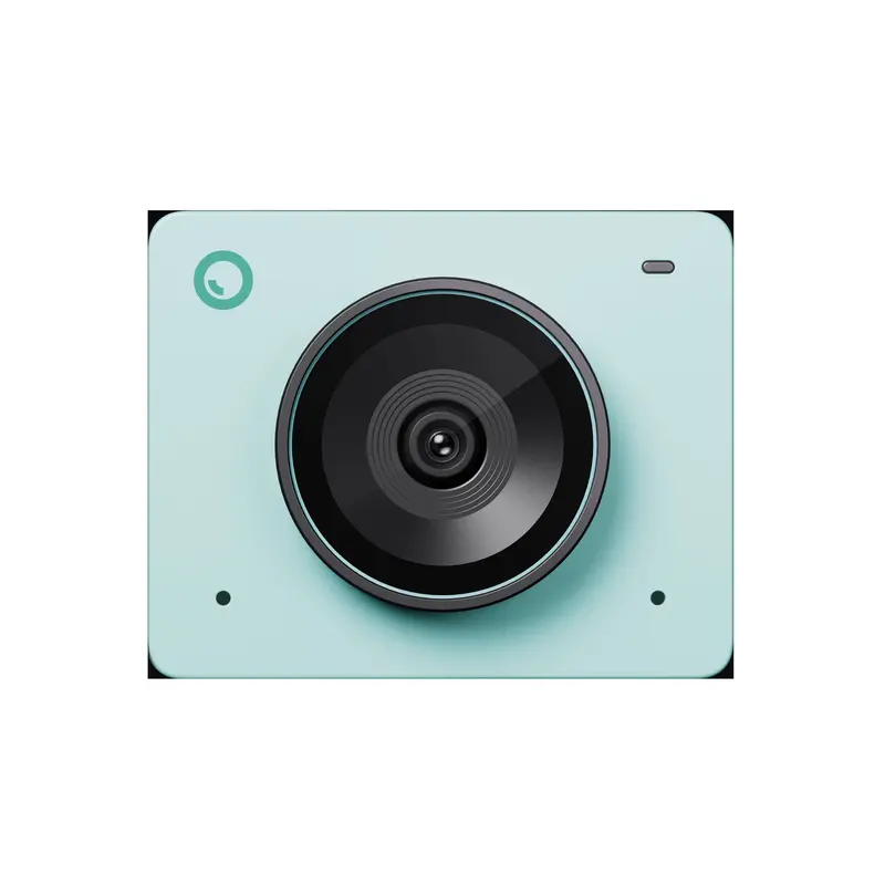 Camera Web Obsbot Meet 2 SE OWG-2408-CE | 1080P, AI Tracking, Control AI, Verde