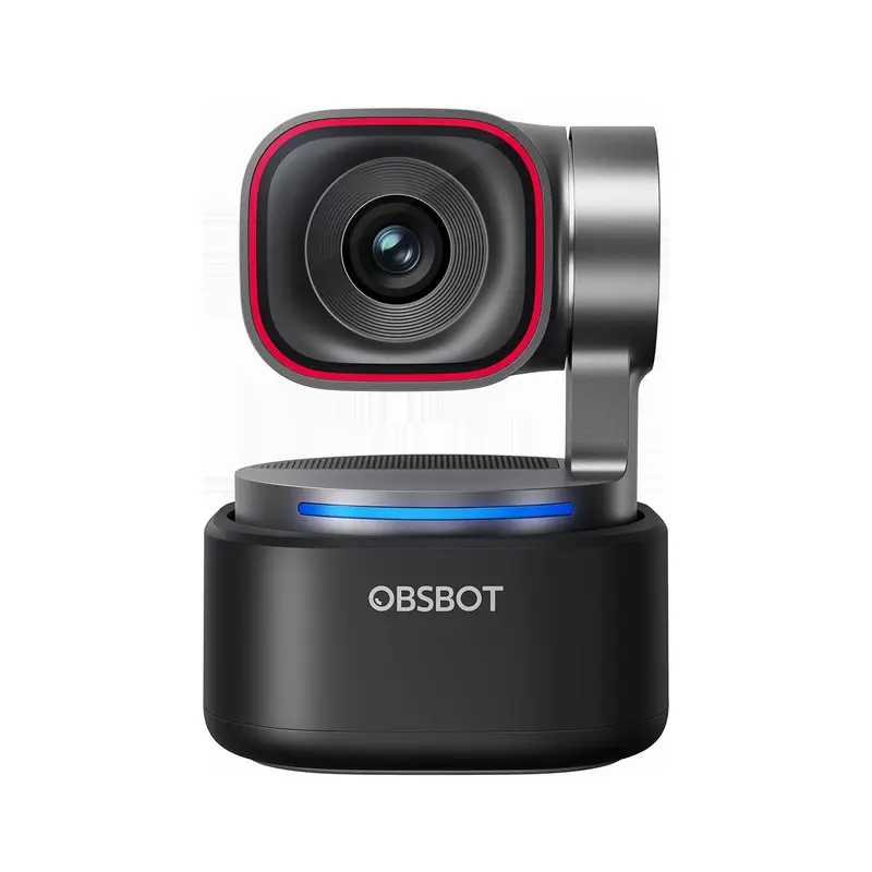 Camera Web Obsbot Tiny 3 OWB-2409-CE | 4K, PTZR, AI Control, USB