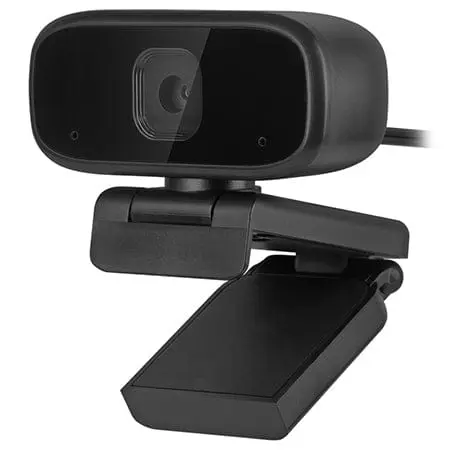 Camera Web Rebel KOM1055 | Webcam USB