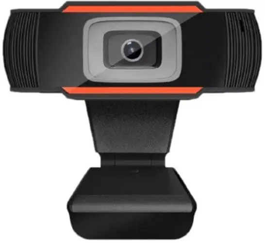 Camera Web TED Electric TED600045 | Full HD 1080p, USB, Microfon Integrat, Negru