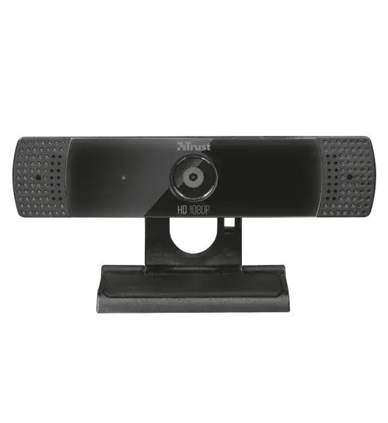 Camera Web Trust 22397 | 8MP, Full HD, Microfon