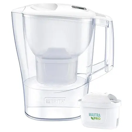 Cana filtranta Brita KOMALUXL | 2.4L, Roșu