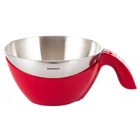 Cantar bucatarie Daewoo DKS45R | Inox