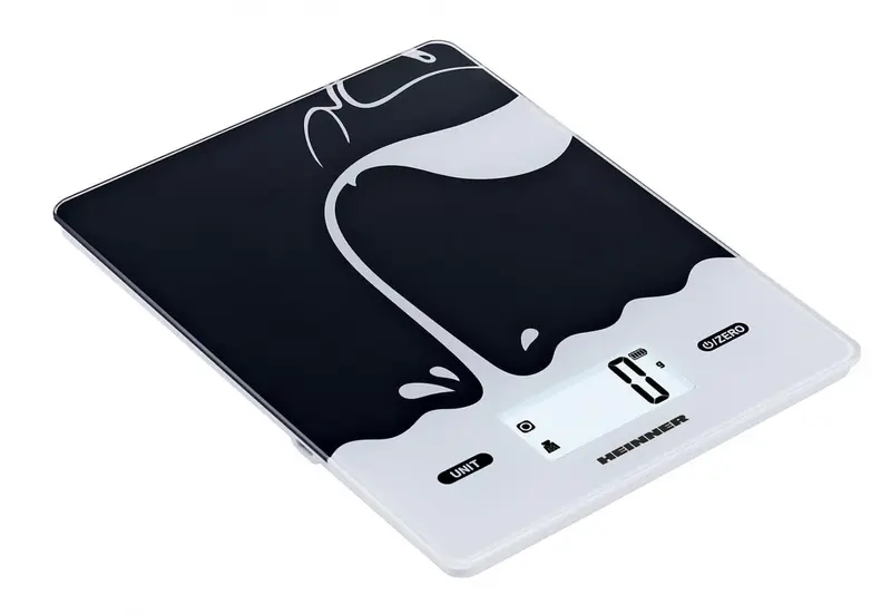 Cantar Bucatarie Heinner HKS-BK5USB | 5kg, Display LED, USB
