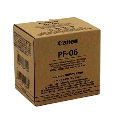 Cap Imprimare Canon PF-06 2352C001 | Original