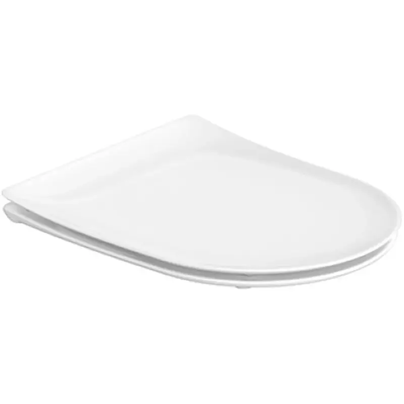 Capac WC Duravit 0022390000 | Soleil by Starck, Soft Close, Alb