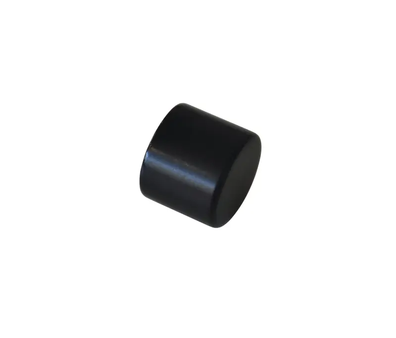 Capace Chicago 20mm Negru mat
