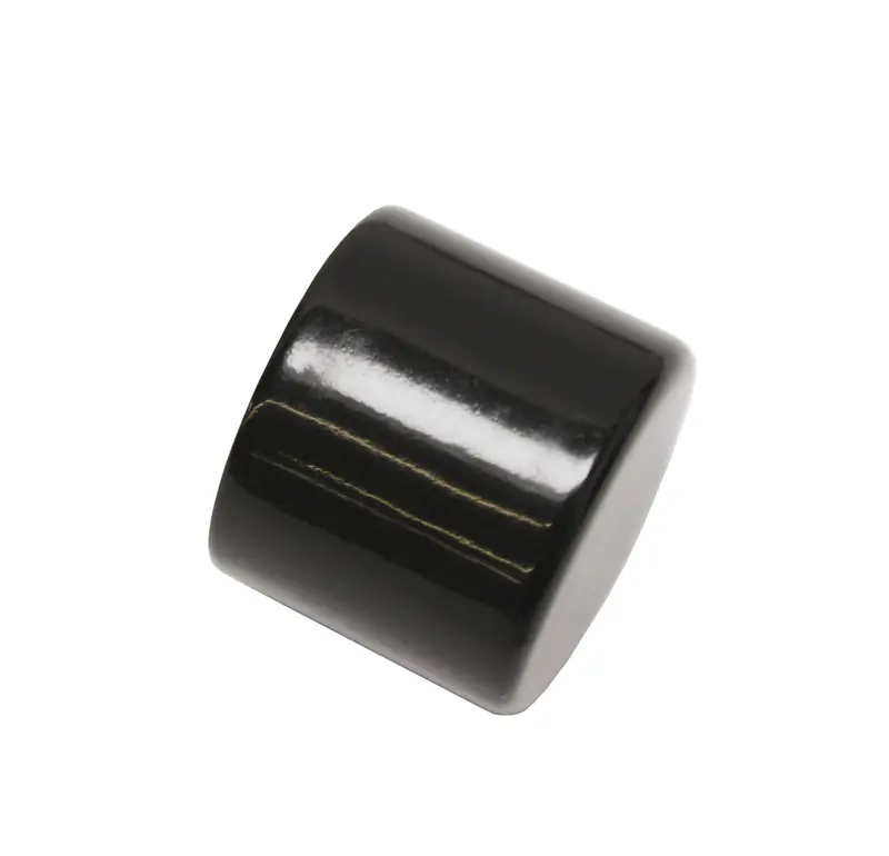 Capace Chicago 20mm Negru