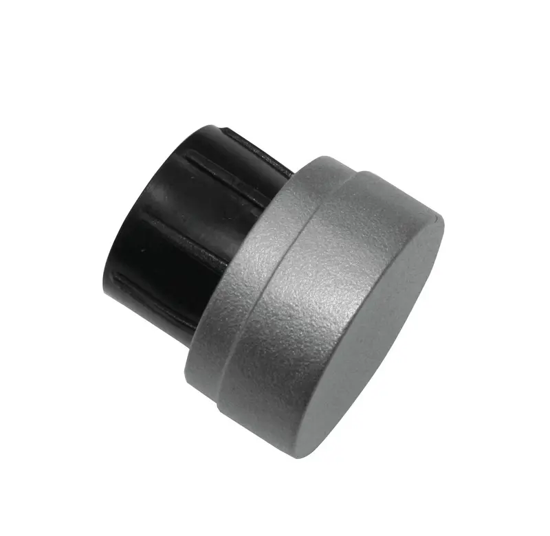 Capace Industrial Home 25mm Argintiu