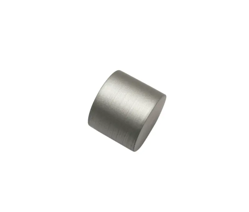 Capace Kira 19mm Argintiu