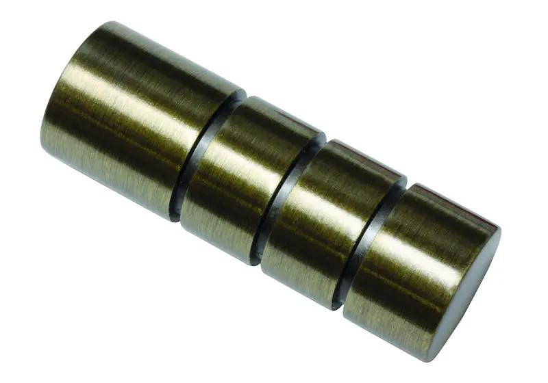Capăt Europa Andra 19mm Auriu antic
