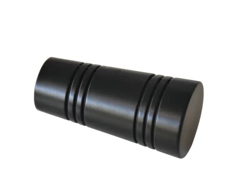 Capete Chicago Apollo 20mm Negru mat