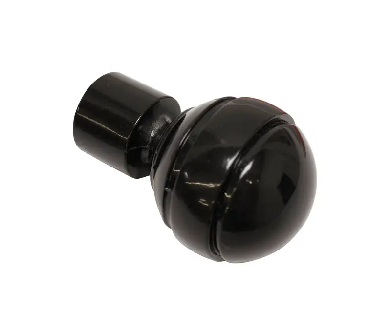 Capete Chicago Ball 20mm Negru