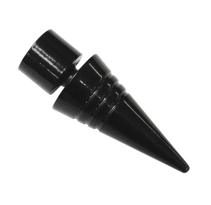 Capete Chicago Point 20mm Negru