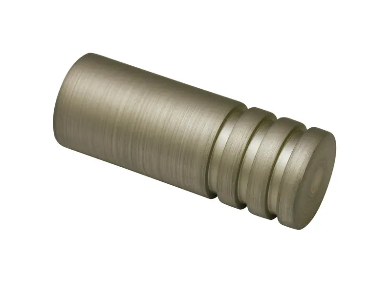 Capete Kira Cylinder 19mm Șampanie