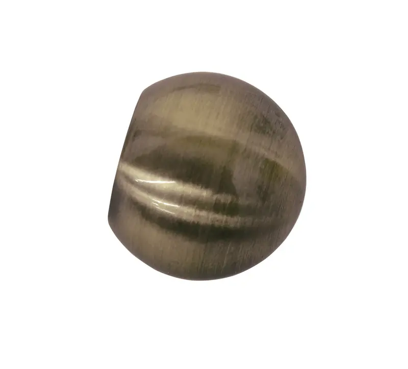Capete Romana Ball 20mm Auriu antic