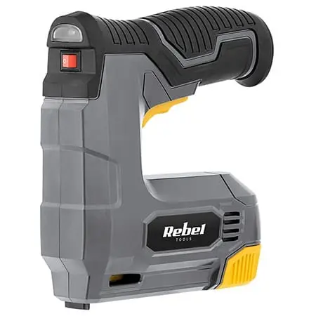 Capsator Electric Rebel RB-1033 | 4V, Acumulator, 6-12mm