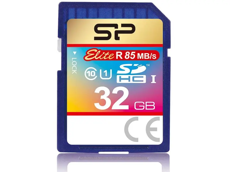 Card de Memorie Silicon power SP032GBSDHAU1V10 | 32GB